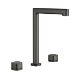Bimando lavabo alto sobre encimera TOSCANA black gun metal - BAT064/BGM 2