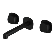Bimando lavabo empotrado TOSCANA negro mate - BPT064/NG - IMEX