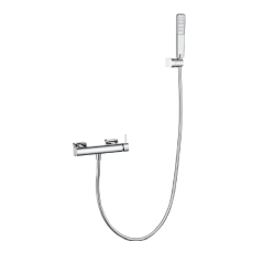 Monomando ducha TOSCANA cromo - BDT064-5 - Imex