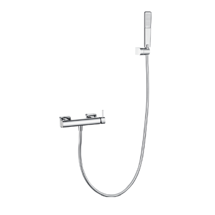 Monomando ducha TOSCANA cromo - BDT064-5 1