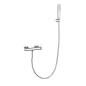 Monomando ducha TOSCANA cromo - BDT064-5