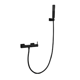 Monomando ducha TOSCANA negro mate - BDT064-5NG 1