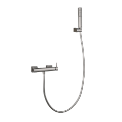 Monomando ducha TOSCANA niquel cepillado - BDT064-5NQ - Imex