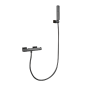 Termostático ducha TOSCANA black gun metal - BTT064-5BGM