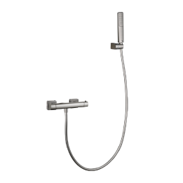 Termostático ducha TOSCANA niquel cepillado - BTT064-5NQ 1