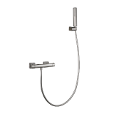 Termostático ducha TOSCANA niquel cepillado - BTT064-5NQ 1