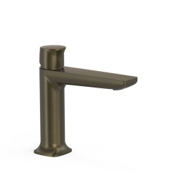 Monomando lavabo LOFT-TRES negro bronce - 22210402KMB 1