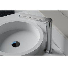 Monomando lavabo alto MOON cromo - 29109 - Feliu Boet