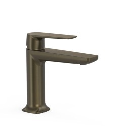 Monomando lavabo LOFT-TRES negro bronce - 22210401KMB 1