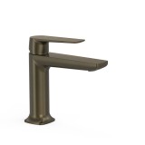 Monomando lavabo LOFT-TRES negro bronce - 22210401KMB 1