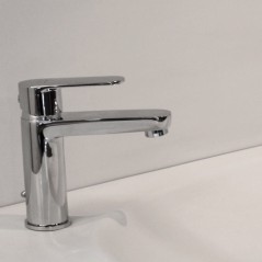Monomando lavabo LUCA cromo - 14107 - Feliu Boet