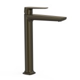 Monomando lavabo alto XL LOFT-TRES negro bronce - 22280401KMB 1