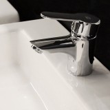 Monomando lavabo JET cromo - 96107 3