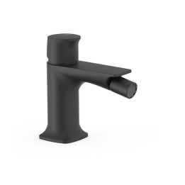 Monomando bidé LOFT-TRES negro mate - 22212002NM 1