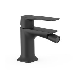 Monomando bidé LOFT-TRES negro mate - 22212001NM 1