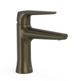 Monomando lavabo FUJI-TRES negro bronce - 28110301KMB 1