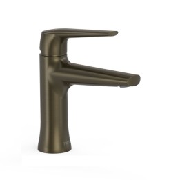 Monomando lavabo (AF) FUJI-TRES negro bronce - 28110401KMB 1
