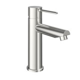 Monomando lavabo (AF) MAMMA MIA inox brillante - 840103IX 1