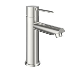Monomando lavabo (AF) MAMMA MIA inox brillante - 840103IX - Ramón Soler