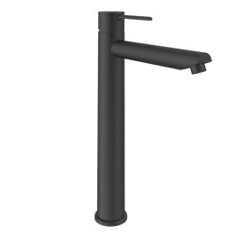Monomando lavabo alto XL (AF) MAMMA MIA negro mate - 840203NM 1