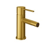 Monomando bidé MAMMA MIA oro cepillado - 840301OC 1