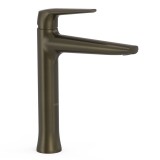 Monomando lavabo alto FUJI-TRES negro bronce - 28120301KMB 1