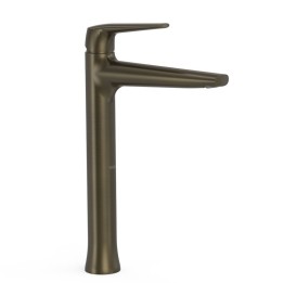 Monomando lavabo alto XL FUJI-TRES negro bronce - 28180301KMB 1