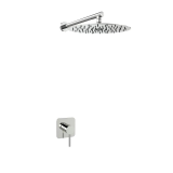 Kit monomando ducha empotrado 1-Vía MAMMA MIA inox brillante - K8418013IX 1