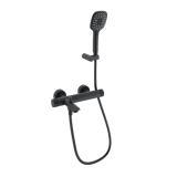 Termostático baño-ducha MAMMA MIA negro mate - 843911Q3NM 1