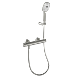 Termostático ducha MAMMA MIA inox brillante - 843411Q3IX 1