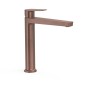 Monomando lavabo alto PROJECT-TRES volcanic - 22120401VO