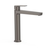 Monomando lavabo alto PROJECT-TRES grafito - 22120401GR 1