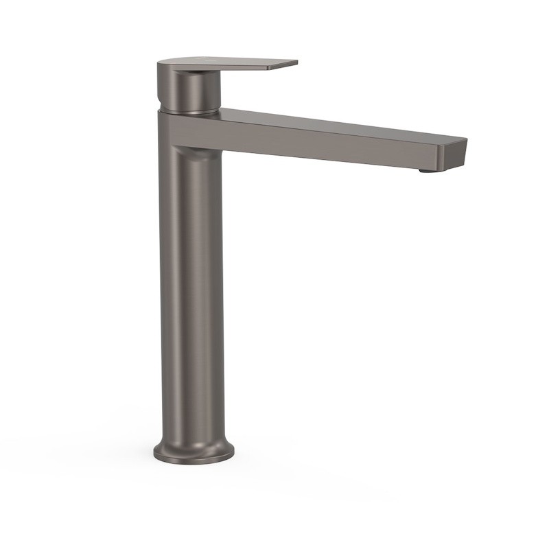 Monomando lavabo alto PROJECT-TRES grafito - 22120401GR