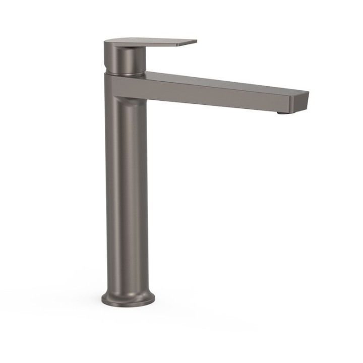 Monomando lavabo alto PROJECT-TRES grafito - 22120401GR 1