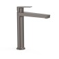 Monomando lavabo alto PROJECT-TRES grafito - 22120401GR
