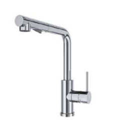 Monomando fregadero caño extraíble MAMMA MIA cromo - 841901H1 - Ramón Soler