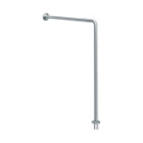 Barra de apoyo a pared / empotrable a suelo - Mediclinics 2