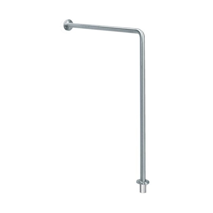 Barra de apoyo a pared / empotrable a suelo - Mediclinics 2