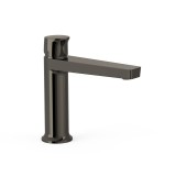 Monomando lavabo PROJECT-TRES negro metalizado - 22110402KM -TRES