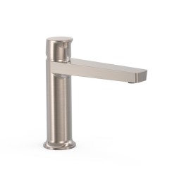 Monomando lavabo PROJECT-TRES acero - 22110402AC 1