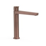 Monomando lavabo alto PROJECT-TRES volcanic - 22120402VO 1