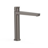 Monomando lavabo alto PROJECT-TRES grafito - 22120402GR 1