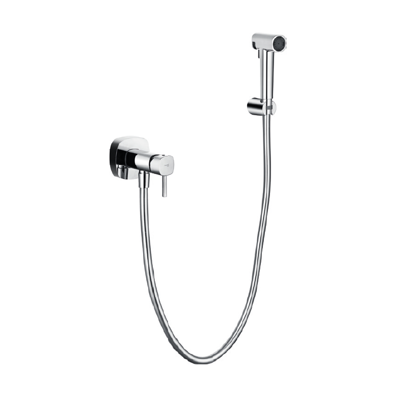 Monomando empotrar para bidé TOSCANA cromo - RDT064
