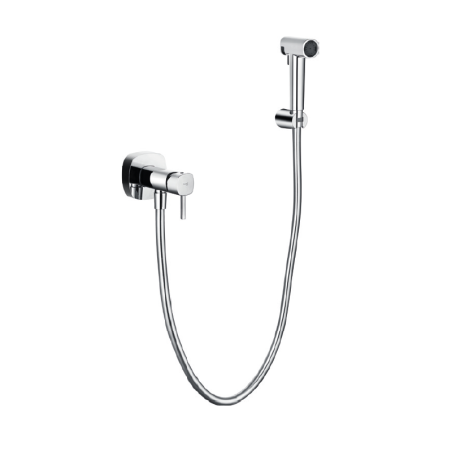 Monomando empotrar para bidé TOSCANA cromo - RDT064 - Imex