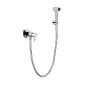 Monomando empotrar para bidé TOSCANA cromo - RDT064