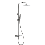 Conjunto termostático ducha FIRENZE niquel cepillado - BTF065/NQ 1