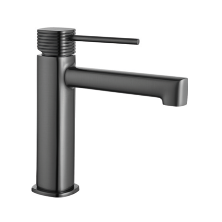 Monomando lavabo FIRENZE black gun metal - BDF065-1BGM - Imex