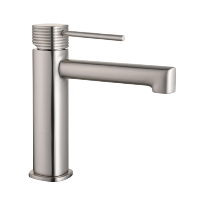 Monomando lavabo FIRENZE niquel cepillado - BDF065-1NQ 1