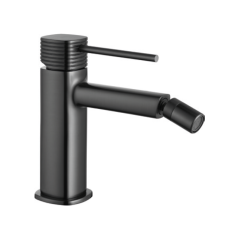 Monomando bidé FIRENZE black gun metal - BDF065-2BGM - Imex