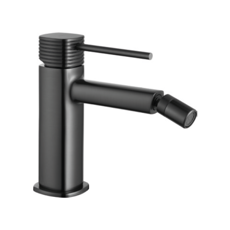 Monomando bidé FIRENZE black gun metal - BDF065-2BGM - Imex